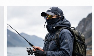 Outdoor fishing apparel